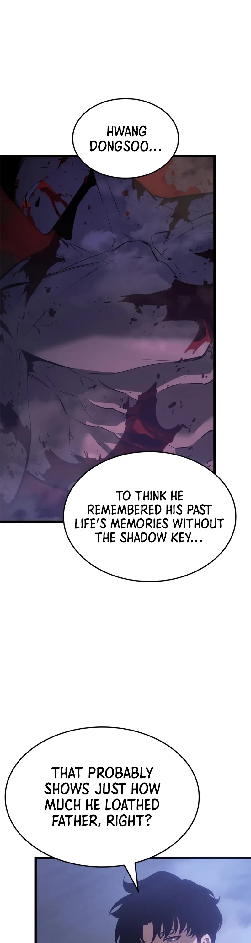 Solo Leveling: Ragnarok Chapter 59 page 3 - Chapter 59