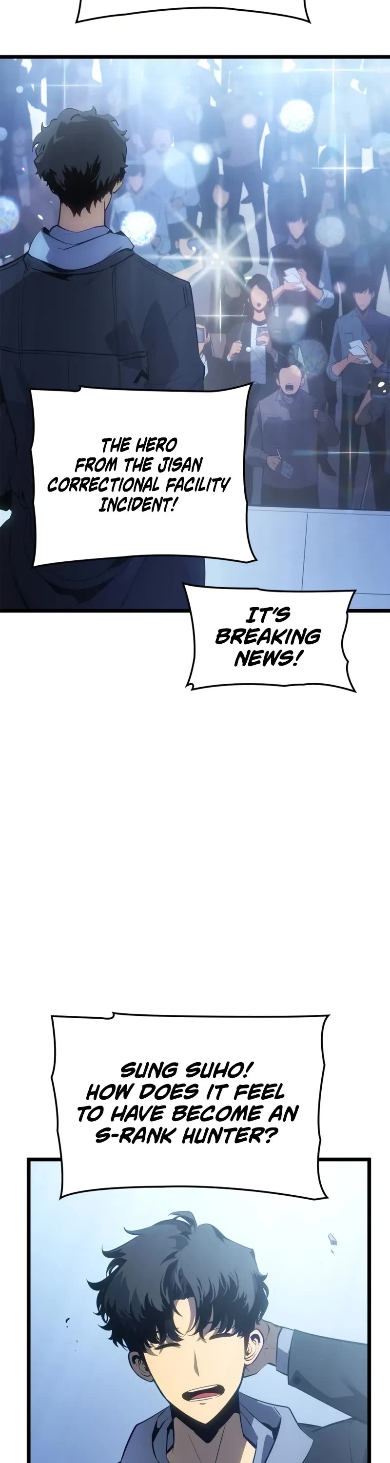 Solo Leveling: Ragnarok Chapter 59 page 33 - Chapter 59