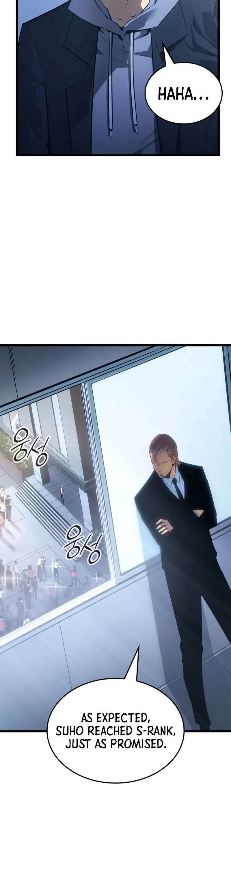 Solo Leveling: Ragnarok Chapter 59 page 34 - Chapter 59