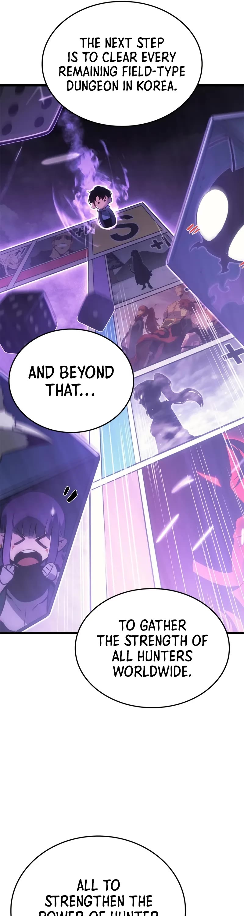 Solo Leveling: Ragnarok Chapter 59 page 37 - Chapter 59