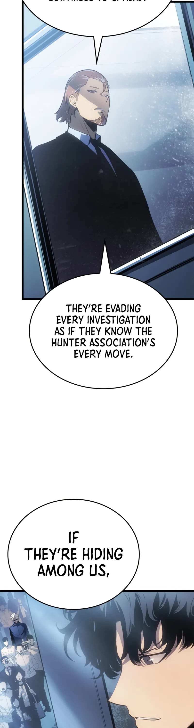 Solo Leveling: Ragnarok Chapter 59 page 39 - Chapter 59