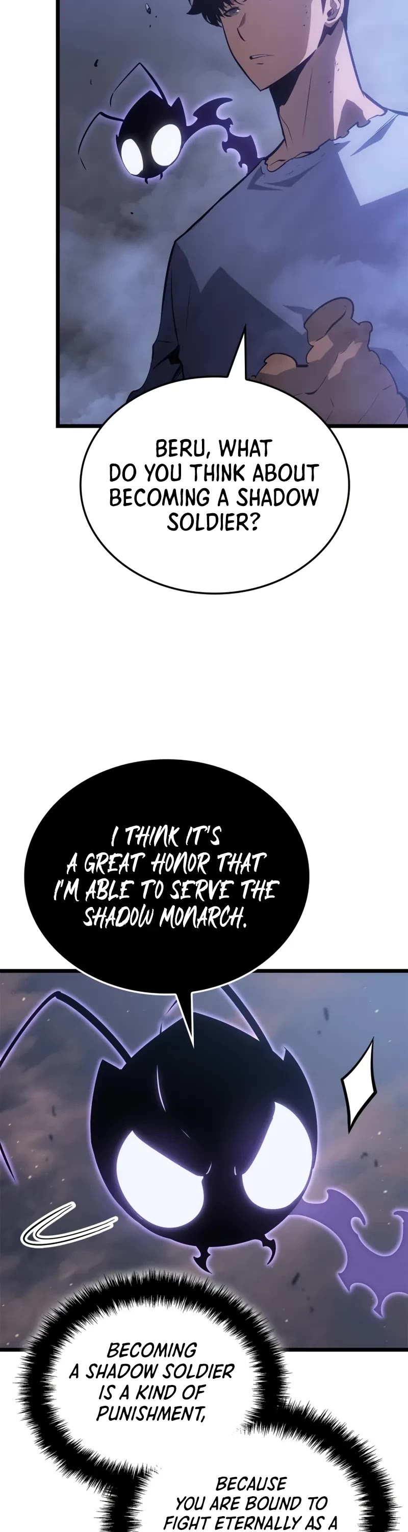 Solo Leveling: Ragnarok Chapter 59 page 4 - Chapter 59