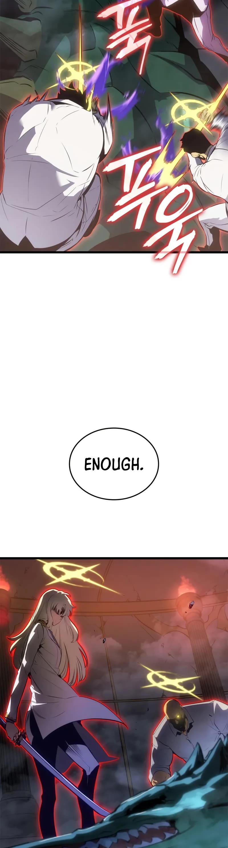 Solo Leveling: Ragnarok Chapter 59 page 45 - Chapter 59