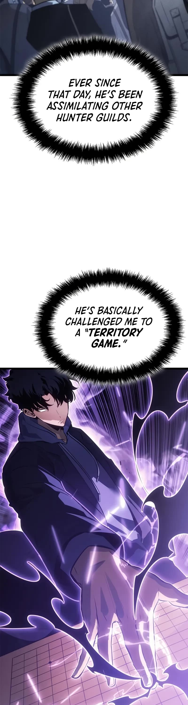 Solo Leveling: Ragnarok Chapter 59 page 49 - Chapter 59