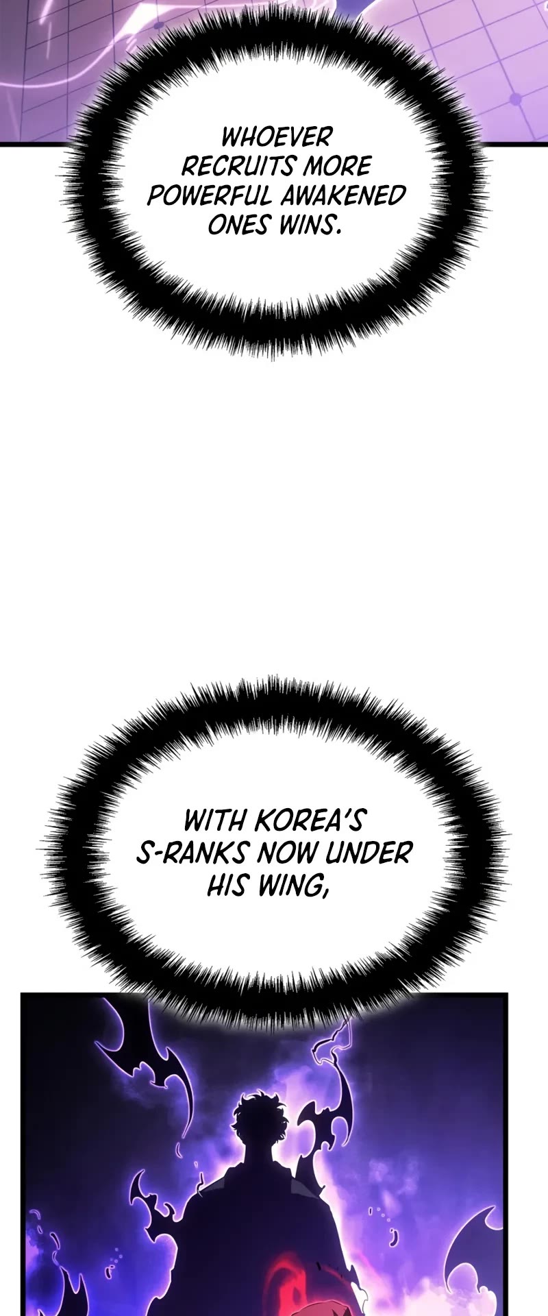 Solo Leveling: Ragnarok Chapter 59 page 50 - Chapter 59