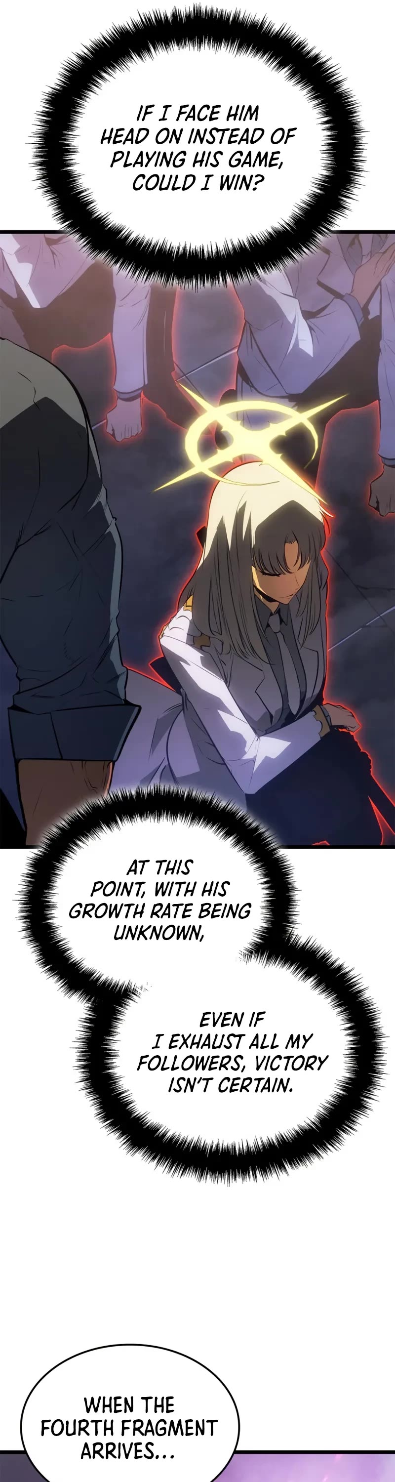 Solo Leveling: Ragnarok Chapter 59 page 52 - Chapter 59