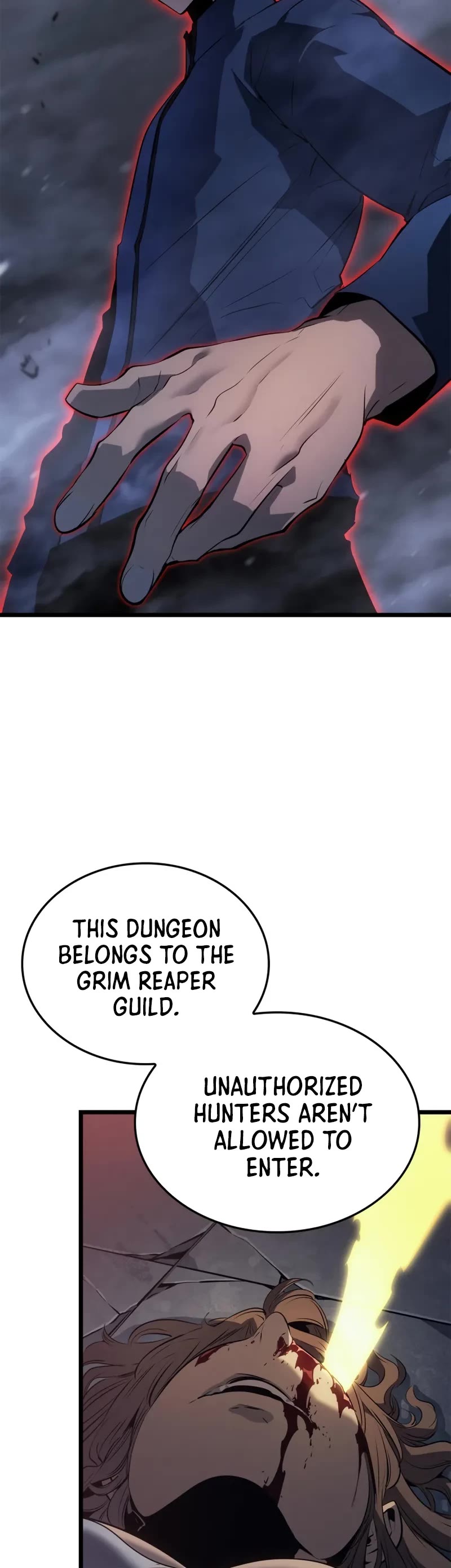 Solo Leveling: Ragnarok Chapter 59 page 60 - Chapter 59