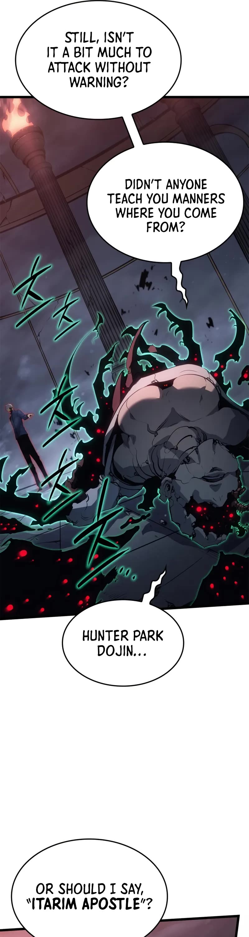 Solo Leveling: Ragnarok Chapter 59 page 62 - Chapter 59