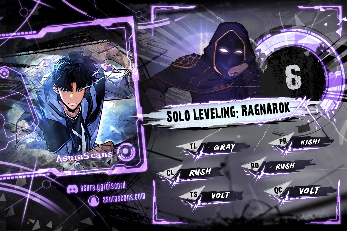 Solo Leveling: Ragnarok Chapter 6 page 1 - Chapter 6