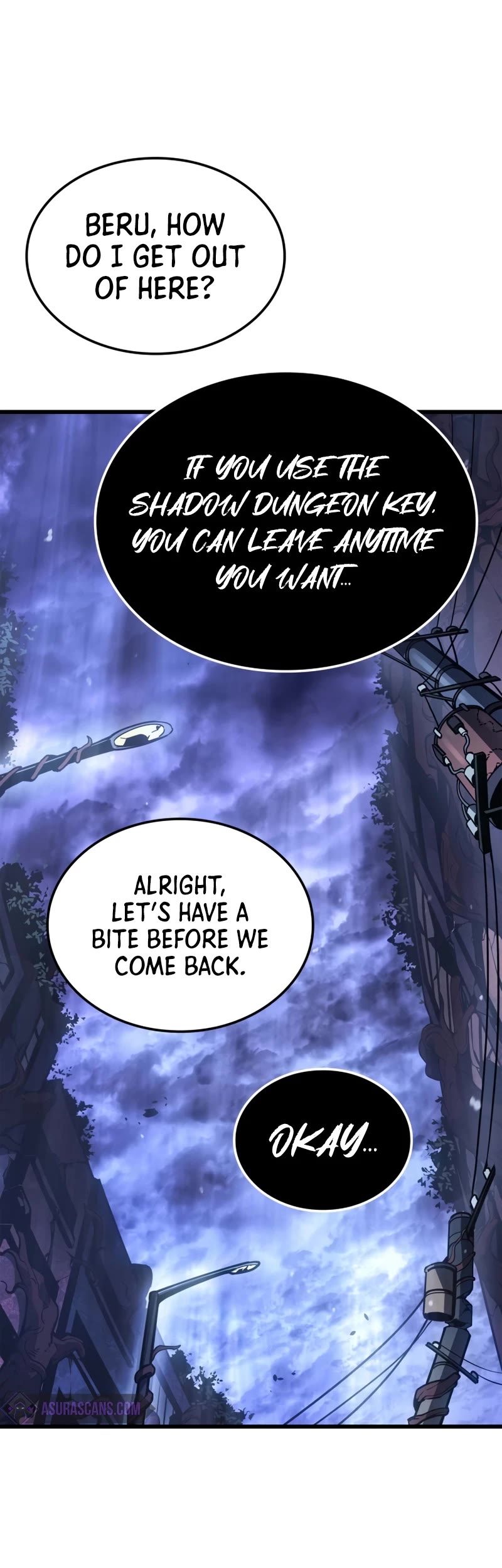 Solo Leveling: Ragnarok Chapter 6 page 10 - Chapter 6