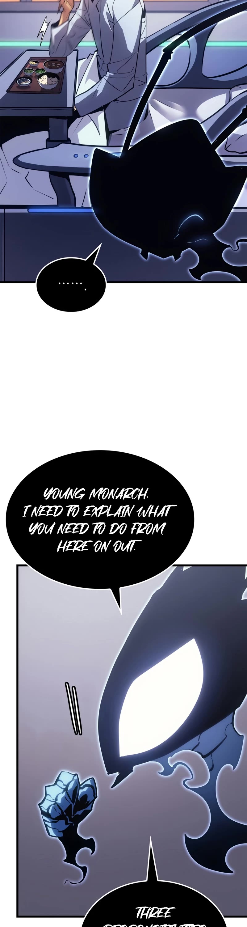 Solo Leveling: Ragnarok Chapter 6 page 13 - Chapter 6