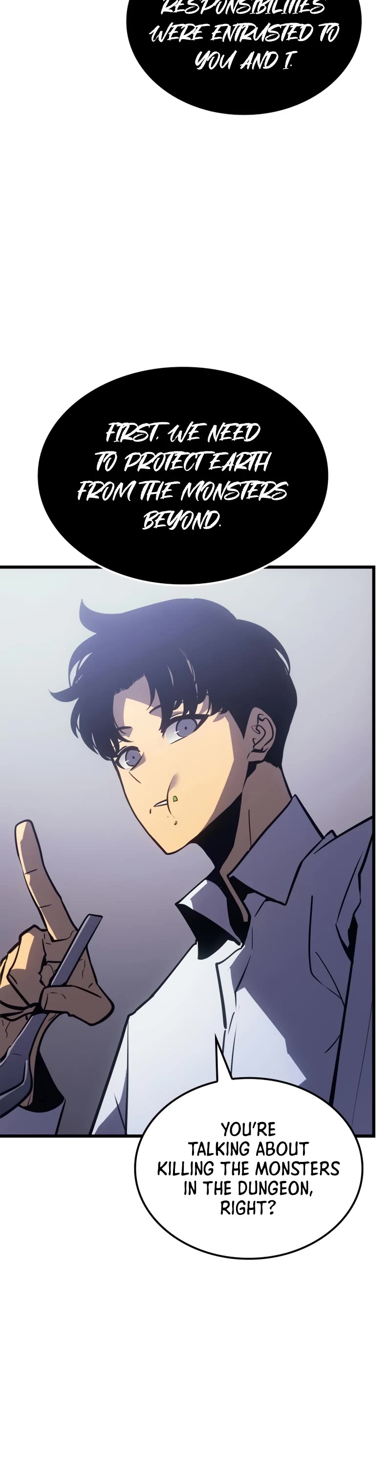 Solo Leveling: Ragnarok Chapter 6 page 14 - Chapter 6