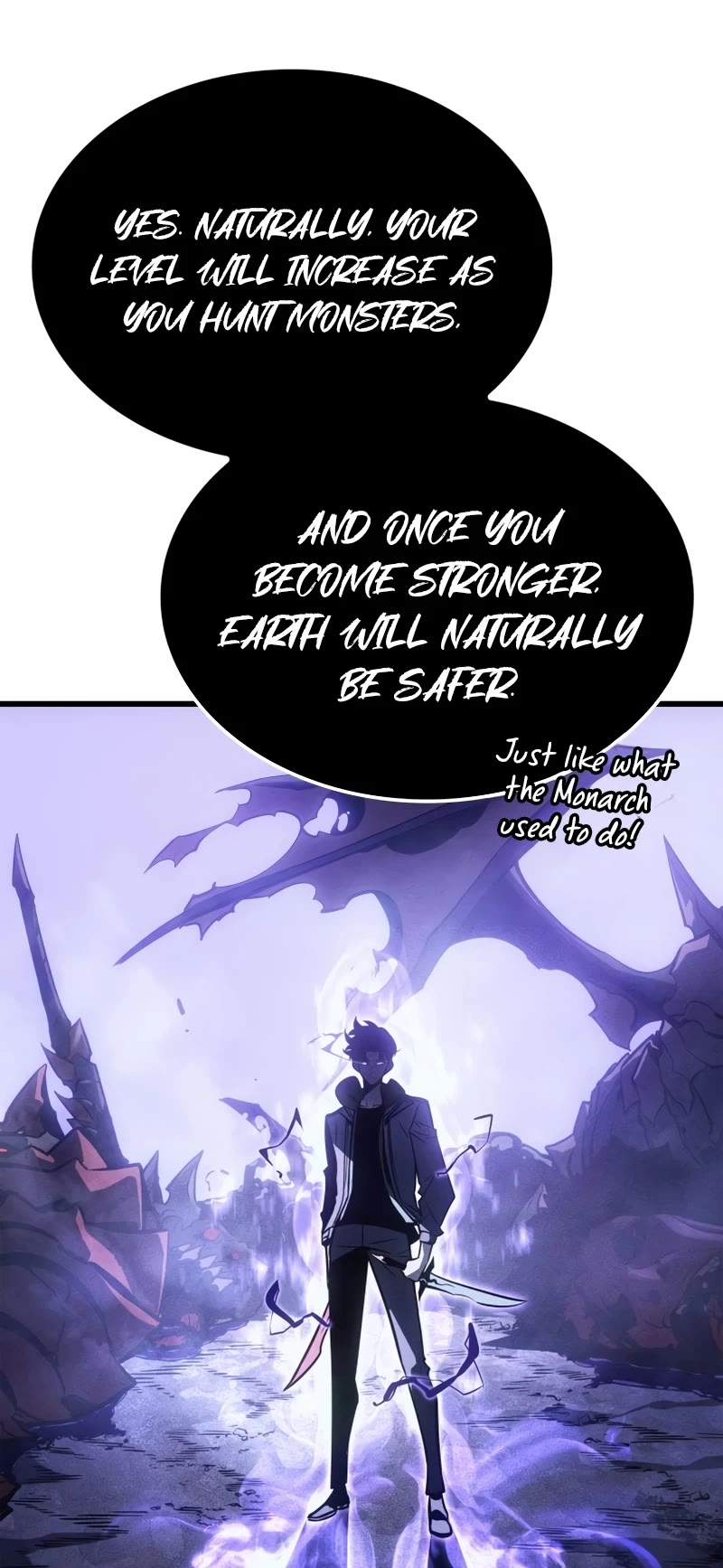 Solo Leveling: Ragnarok Chapter 6 page 15 - Chapter 6