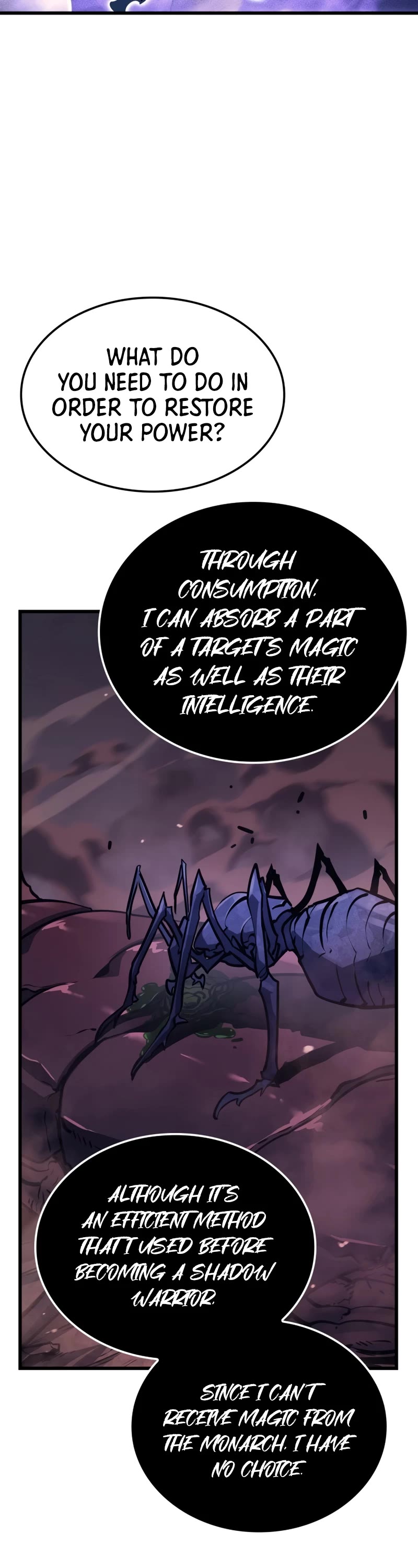 Solo Leveling: Ragnarok Chapter 6 page 19 - Chapter 6