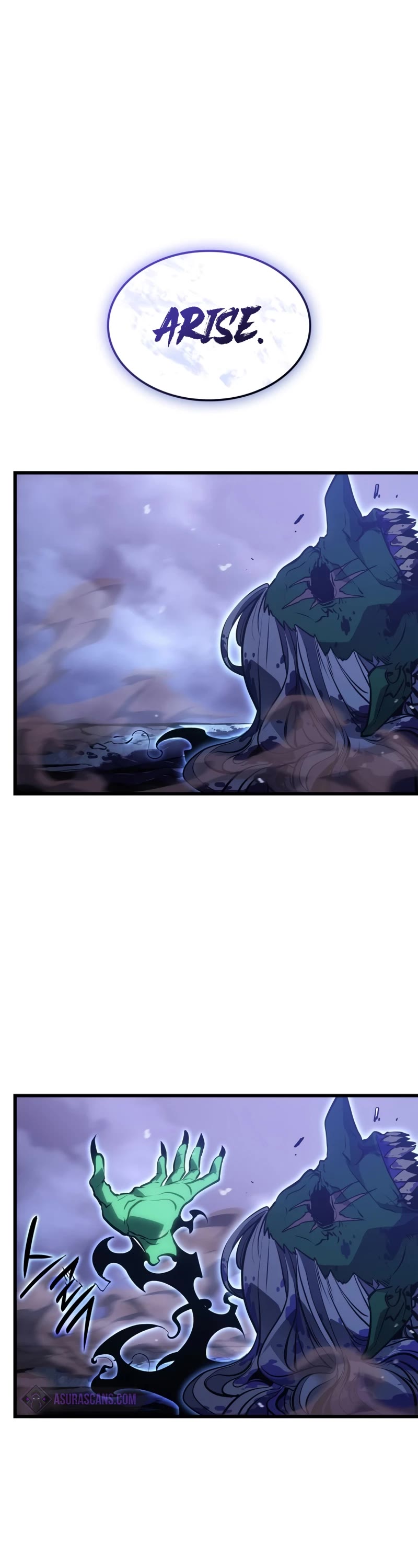 Solo Leveling: Ragnarok Chapter 6 page 2 - Chapter 6