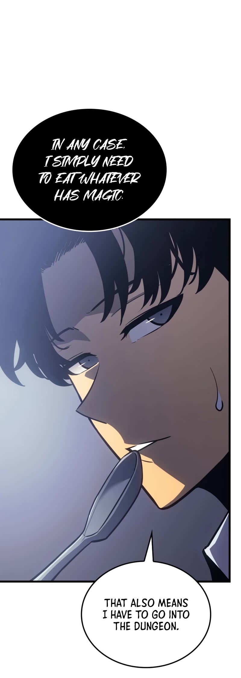Solo Leveling: Ragnarok Chapter 6 page 20 - Chapter 6