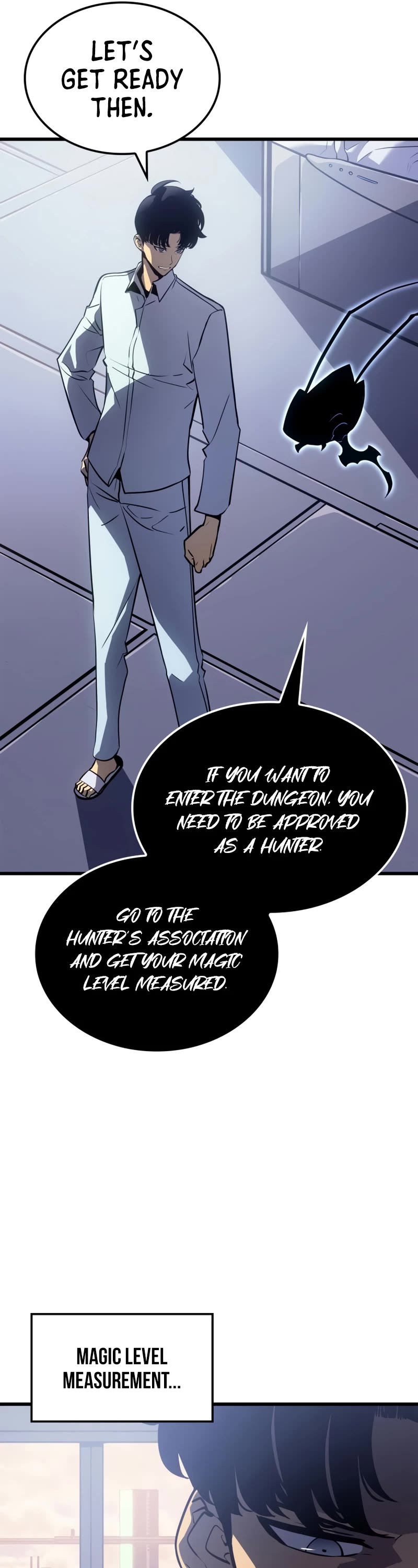 Solo Leveling: Ragnarok Chapter 6 page 22 - Chapter 6