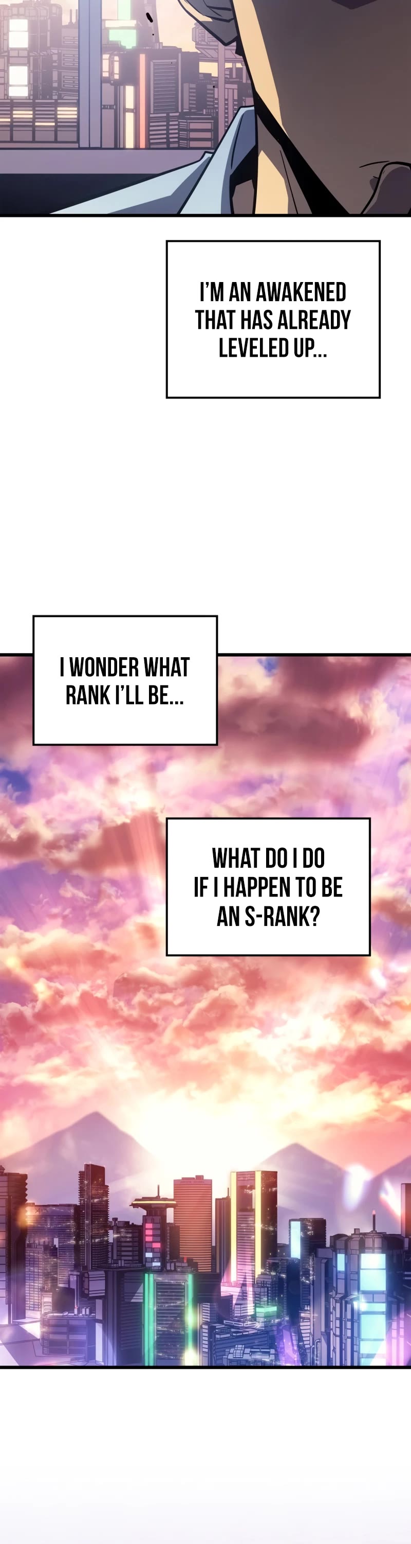 Solo Leveling: Ragnarok Chapter 6 page 23 - Chapter 6