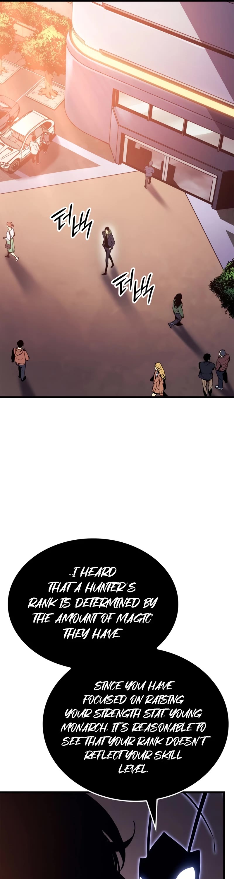 Solo Leveling: Ragnarok Chapter 6 page 27 - Chapter 6