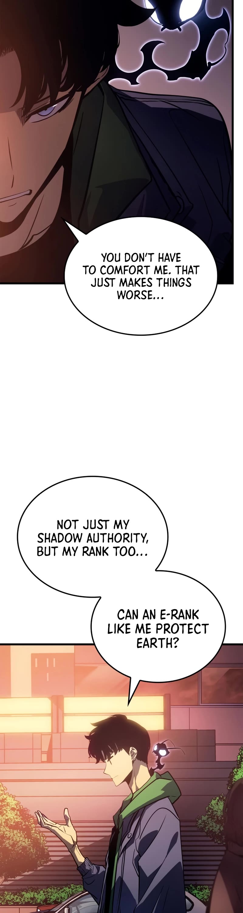 Solo Leveling: Ragnarok Chapter 6 page 28 - Chapter 6