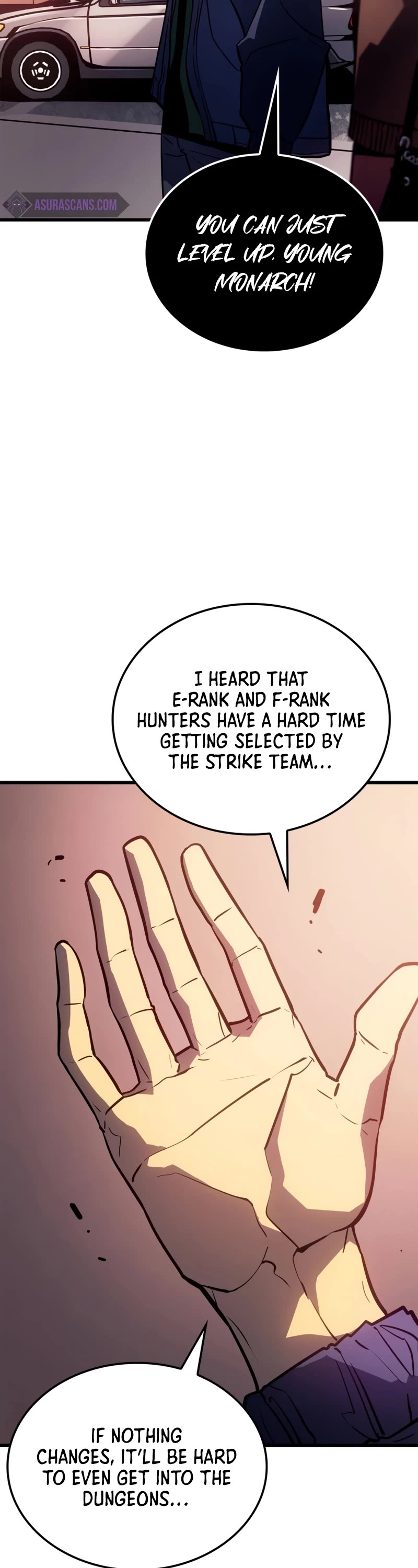 Solo Leveling: Ragnarok Chapter 6 page 29 - Chapter 6