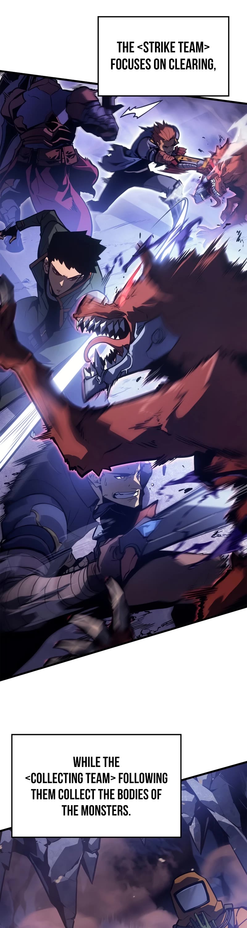 Solo Leveling: Ragnarok Chapter 6 page 32 - Chapter 6
