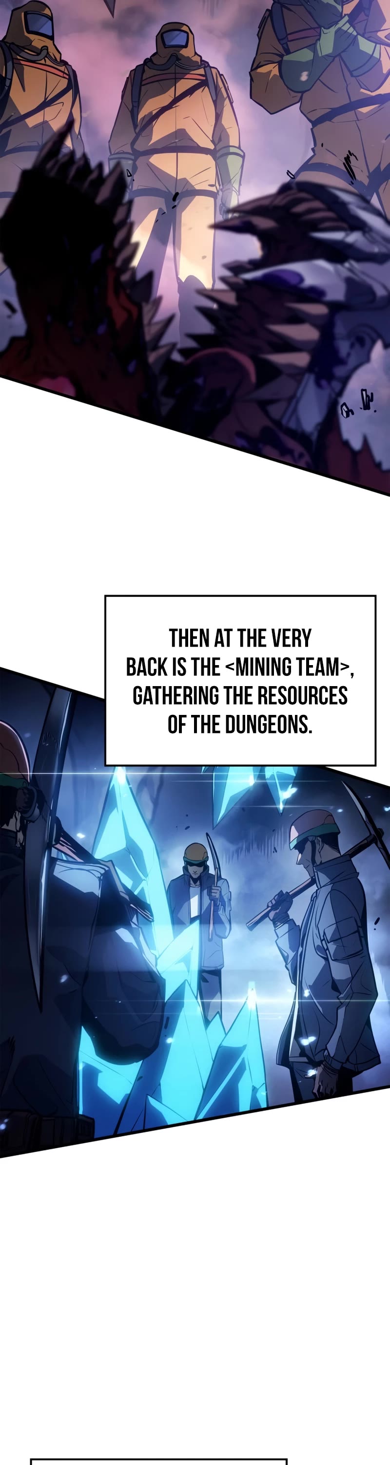 Solo Leveling: Ragnarok Chapter 6 page 33 - Chapter 6