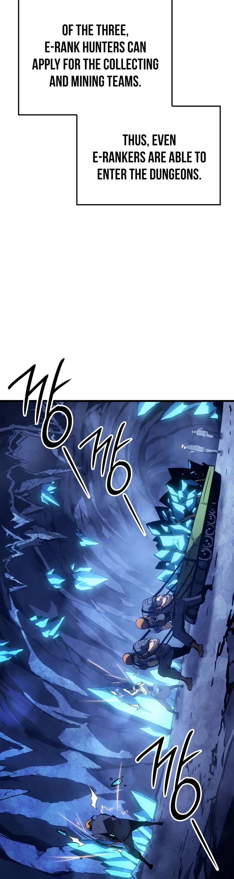 Solo Leveling: Ragnarok Chapter 6 page 34 - Chapter 6