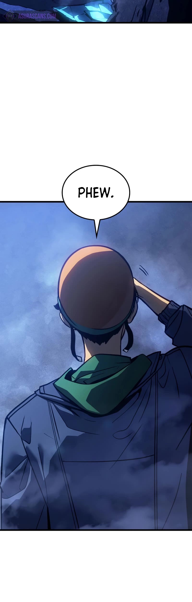 Solo Leveling: Ragnarok Chapter 6 page 35 - Chapter 6