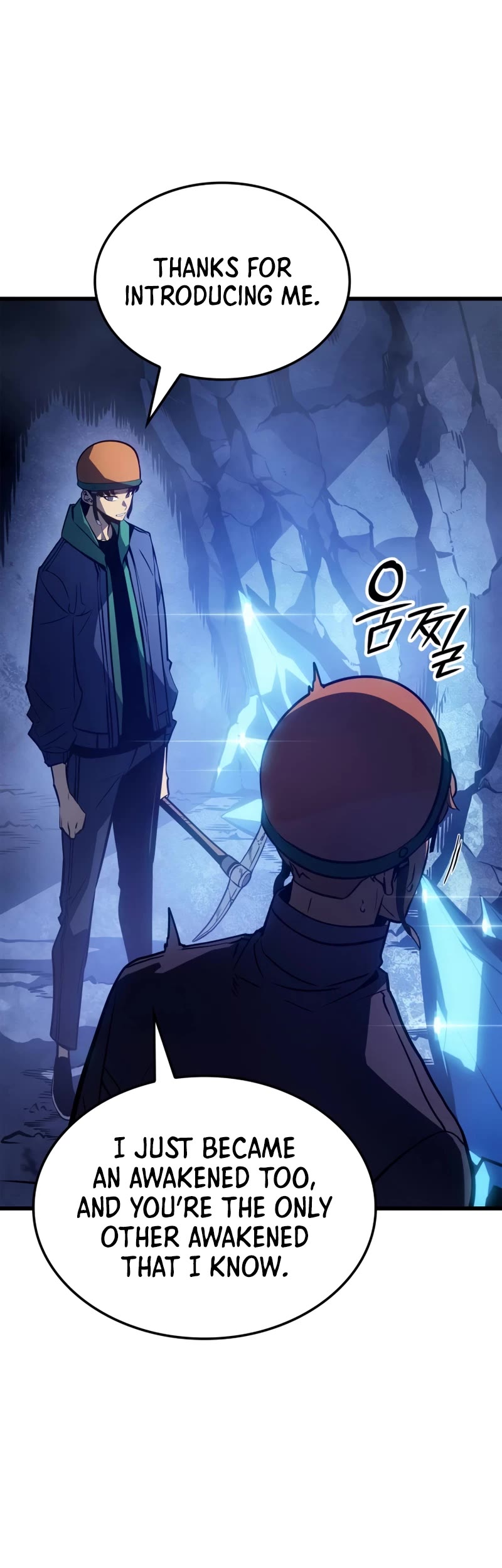 Solo Leveling: Ragnarok Chapter 6 page 36 - Chapter 6