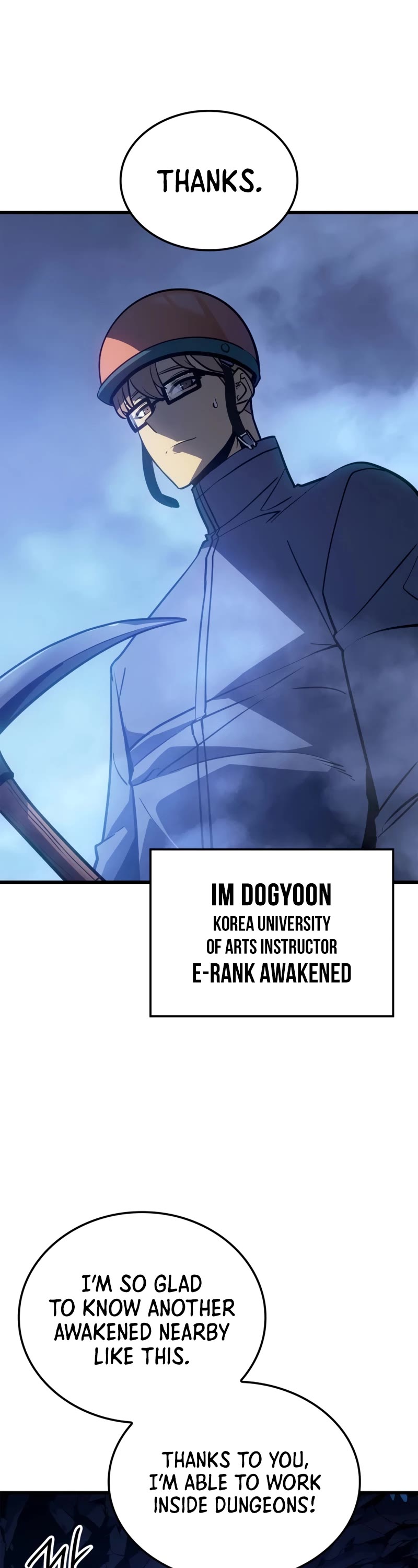 Solo Leveling: Ragnarok Chapter 6 page 37 - Chapter 6