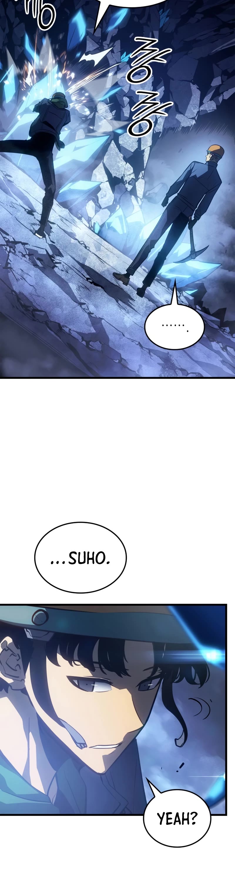 Solo Leveling: Ragnarok Chapter 6 page 38 - Chapter 6