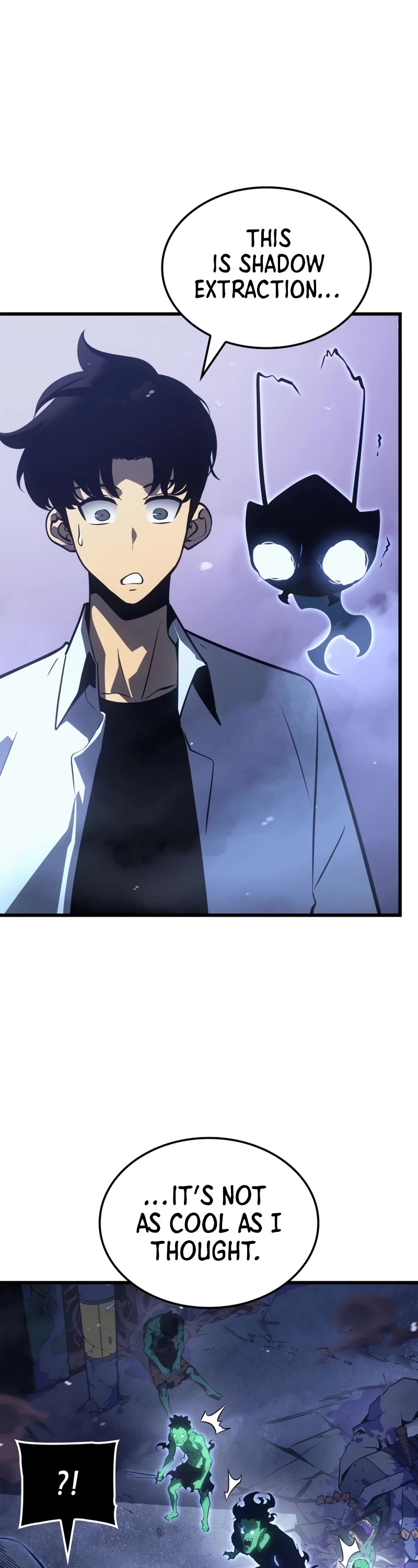 Solo Leveling: Ragnarok Chapter 6 page 4 - Chapter 6