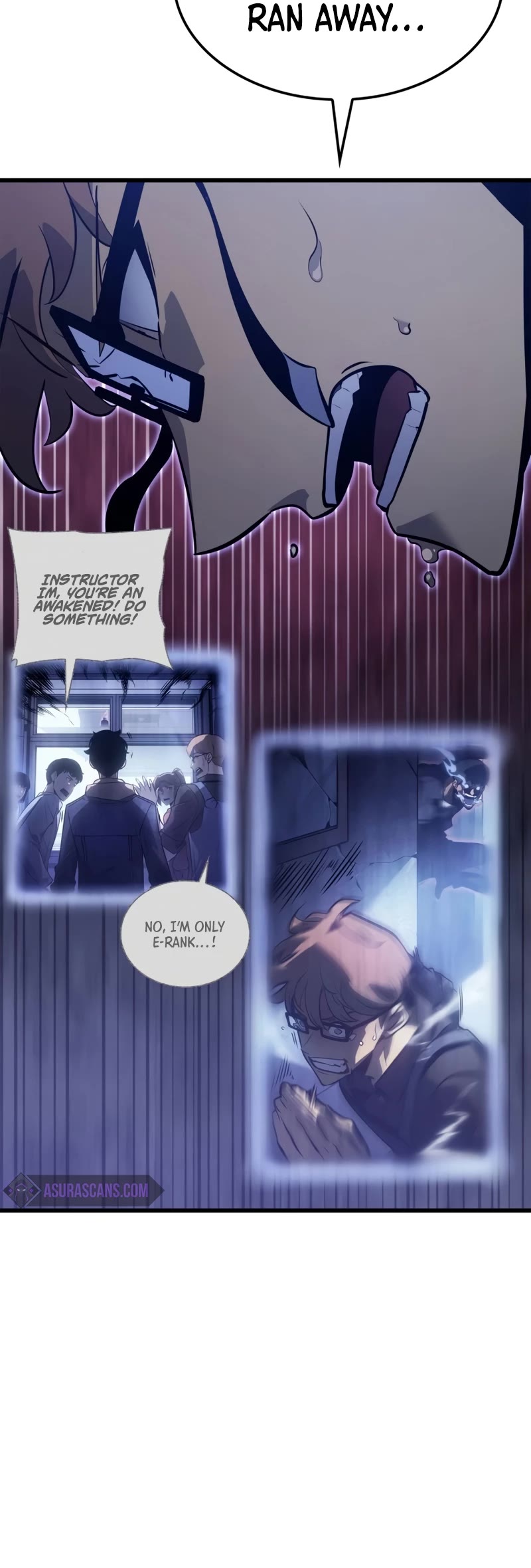Solo Leveling: Ragnarok Chapter 6 page 40 - Chapter 6