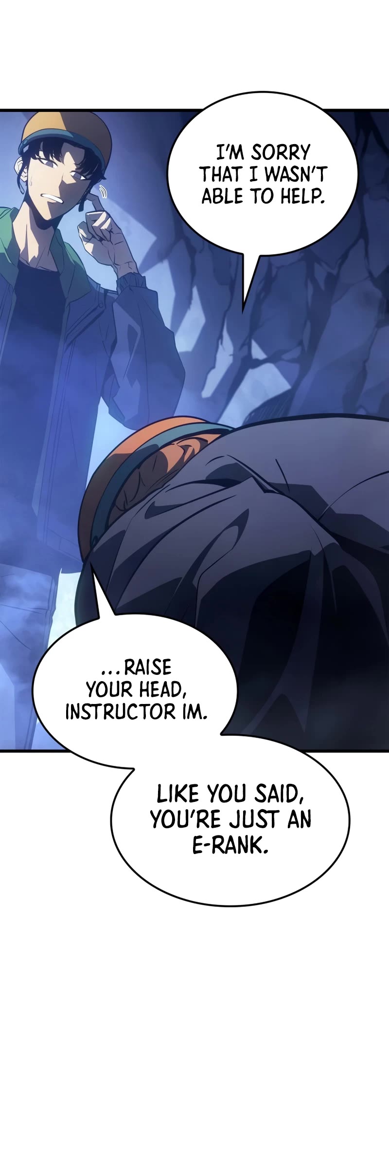Solo Leveling: Ragnarok Chapter 6 page 41 - Chapter 6