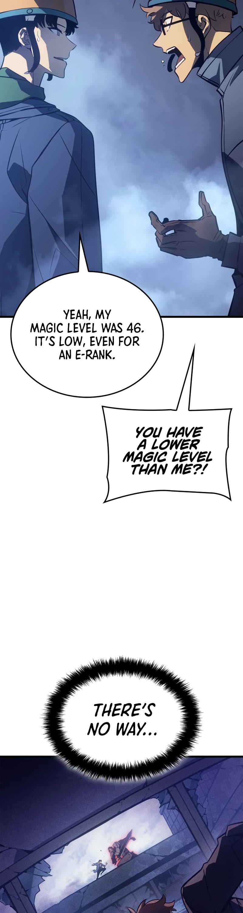 Solo Leveling: Ragnarok Chapter 6 page 43 - Chapter 6