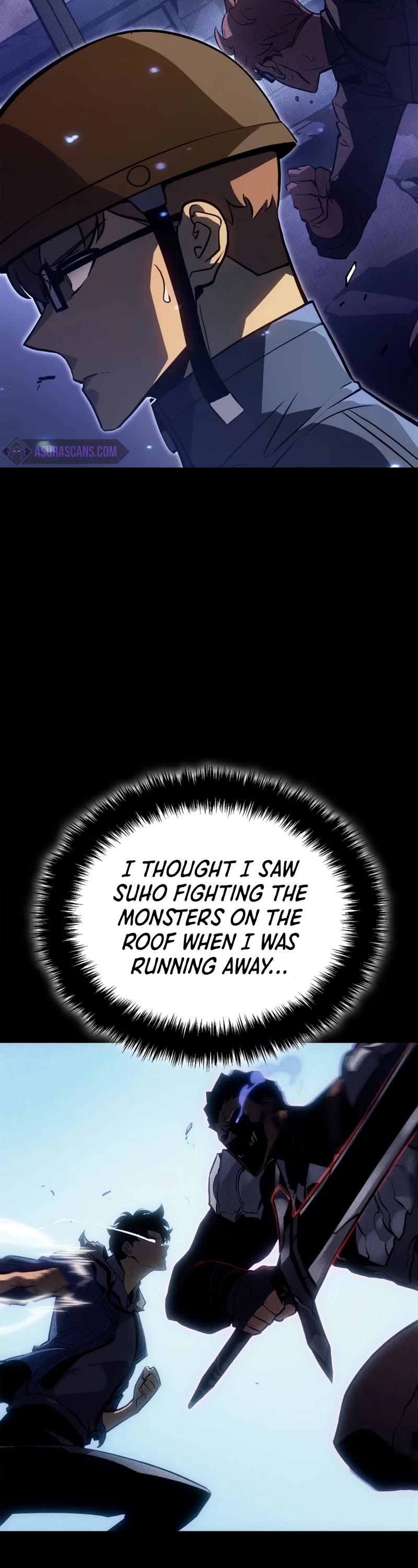 Solo Leveling: Ragnarok Chapter 6 page 44 - Chapter 6
