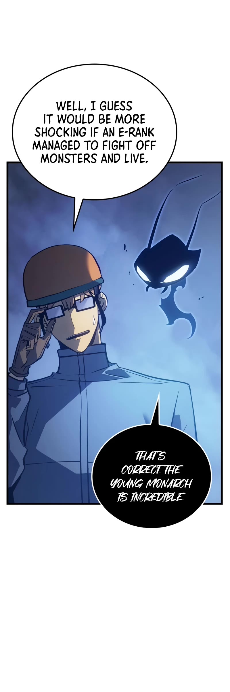 Solo Leveling: Ragnarok Chapter 6 page 46 - Chapter 6