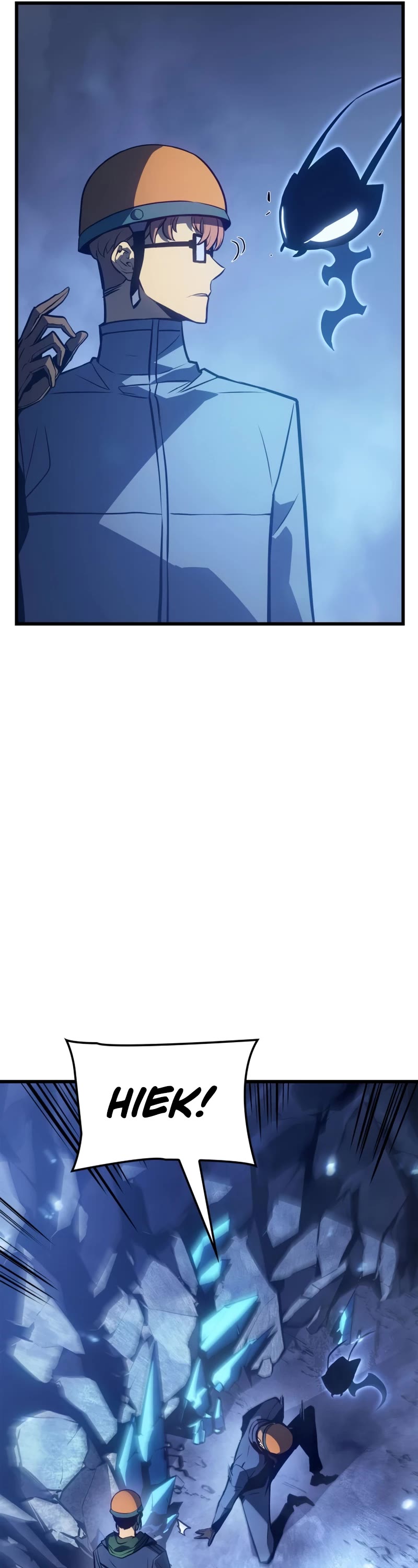 Solo Leveling: Ragnarok Chapter 6 page 47 - Chapter 6