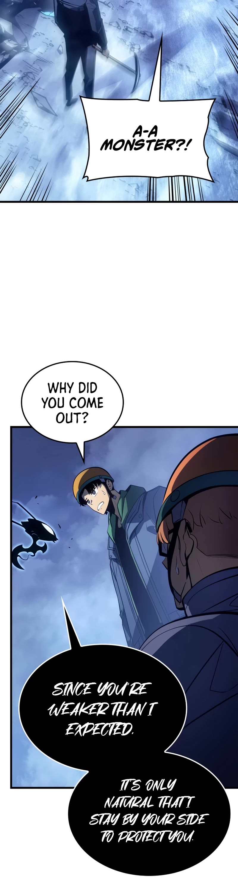 Solo Leveling: Ragnarok Chapter 6 page 48 - Chapter 6