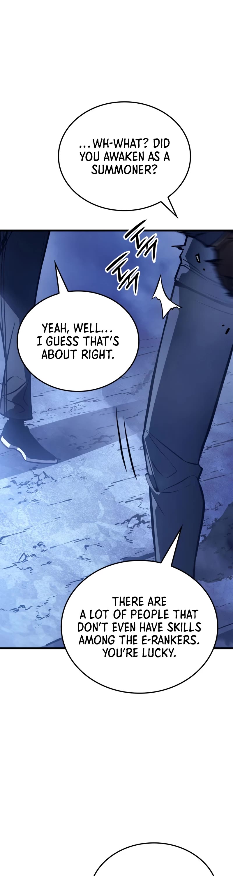 Solo Leveling: Ragnarok Chapter 6 page 49 - Chapter 6
