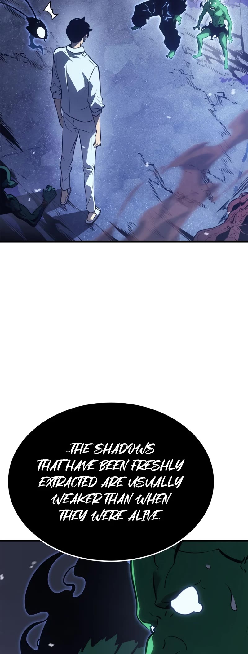 Solo Leveling: Ragnarok Chapter 6 page 5 - Chapter 6