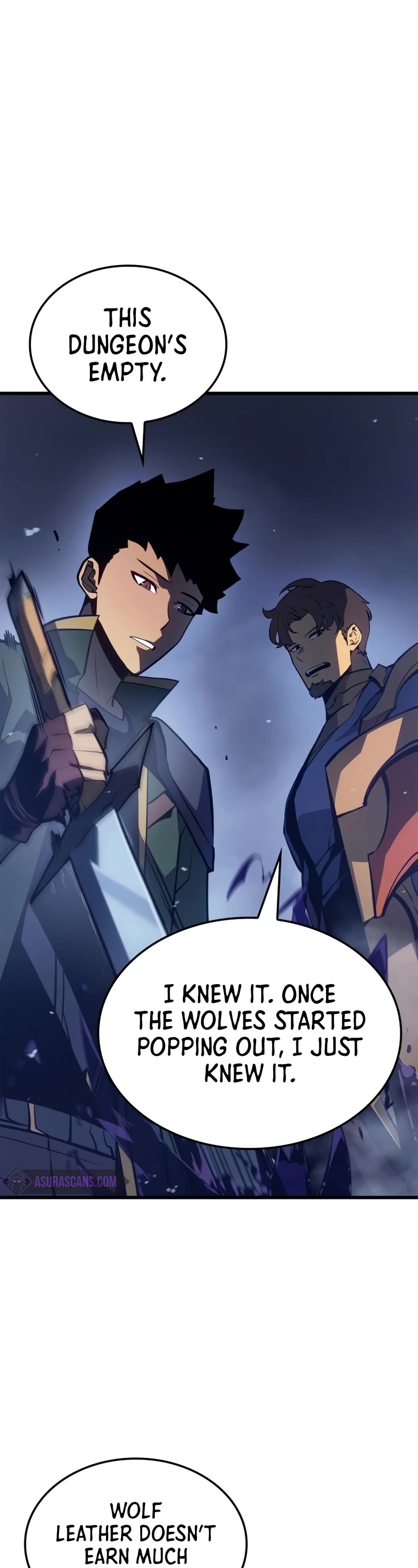Solo Leveling: Ragnarok Chapter 6 page 54 - Chapter 6