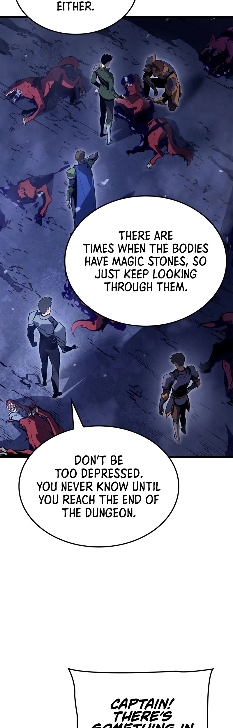 Solo Leveling: Ragnarok Chapter 6 page 55 - Chapter 6