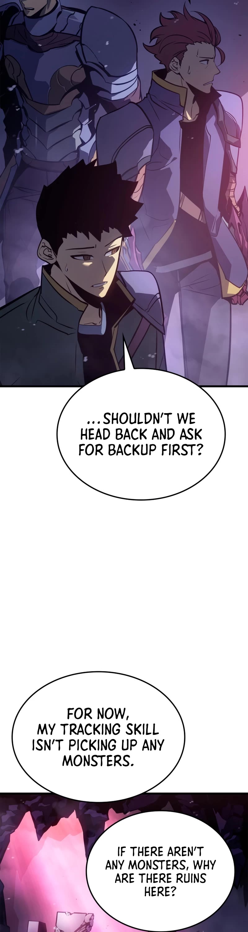 Solo Leveling: Ragnarok Chapter 6 page 58 - Chapter 6
