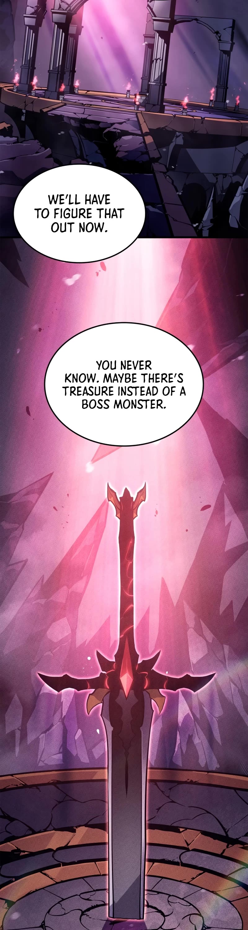 Solo Leveling: Ragnarok Chapter 6 page 59 - Chapter 6