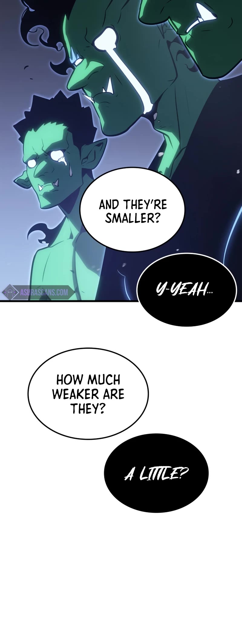 Solo Leveling: Ragnarok Chapter 6 page 6 - Chapter 6