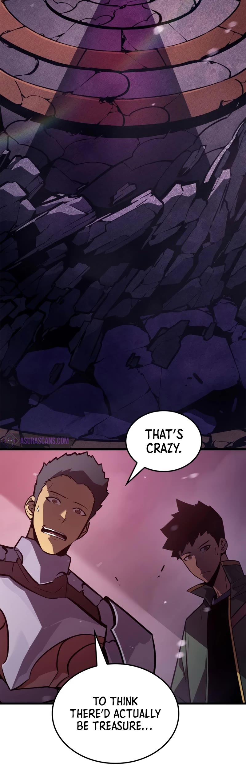 Solo Leveling: Ragnarok Chapter 6 page 60 - Chapter 6