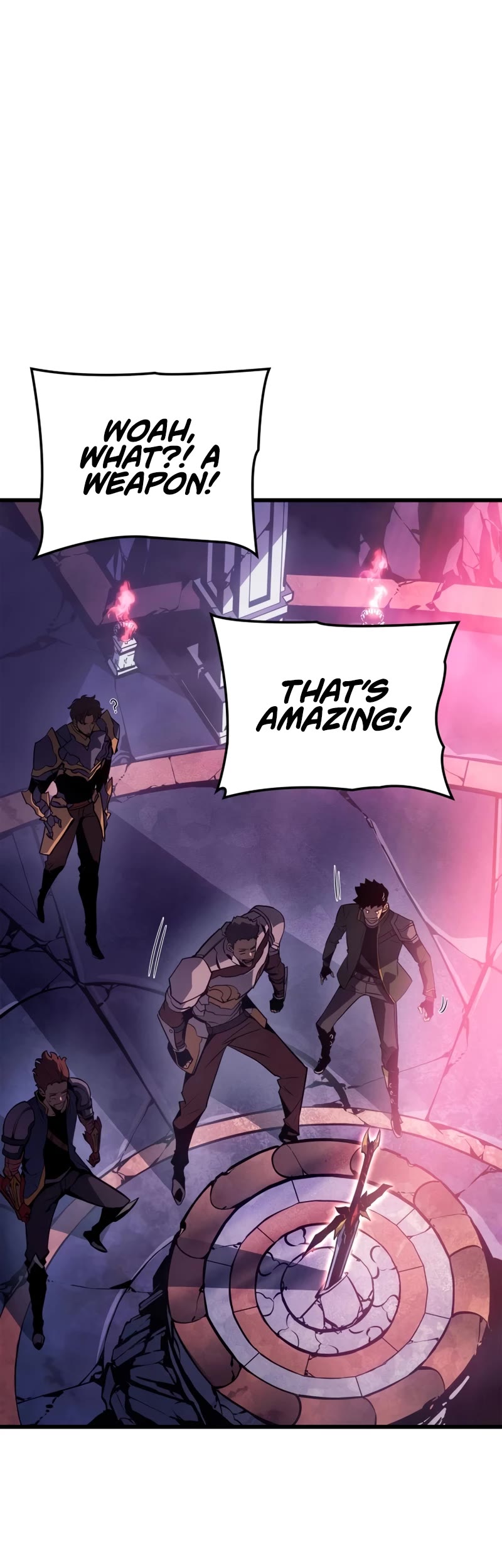 Solo Leveling: Ragnarok Chapter 6 page 61 - Chapter 6