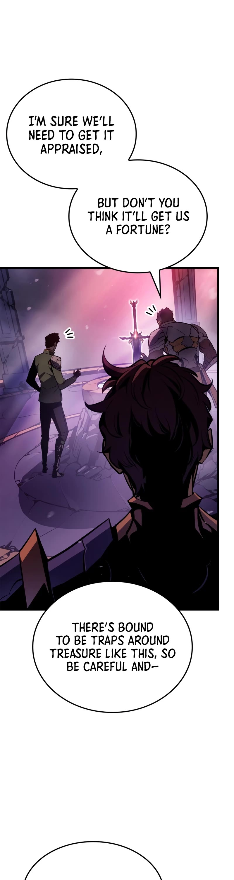 Solo Leveling: Ragnarok Chapter 6 page 62 - Chapter 6